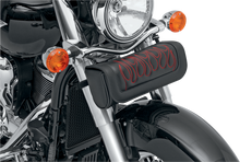 SADDLEMEN Tool Pouch - Flame - Red X021-05-0032