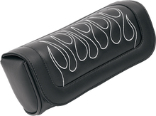 SADDLEMEN Tool Pouch - Flame - Silver X021-05-0033