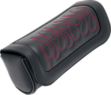 SADDLEMEN Tool Pouch - Flame - Dark Red X021-05-0035