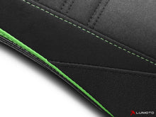 LUIMOTO (Race) Rider Seat Cover for the KAWASAKI ZX-10R / 10RR (2021+)