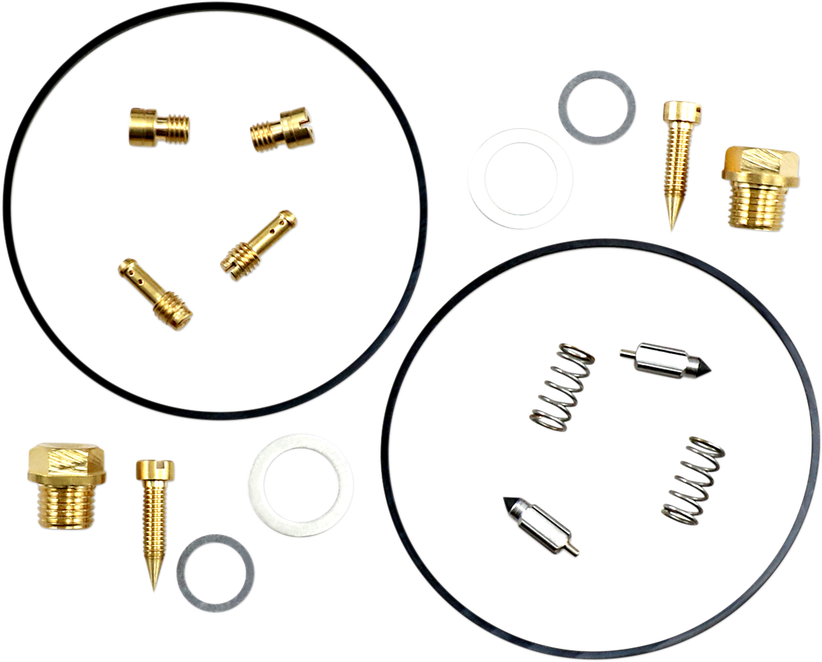 PARTS UNLIMITED Carburetor Repair Kit - Yamaha 26-10005