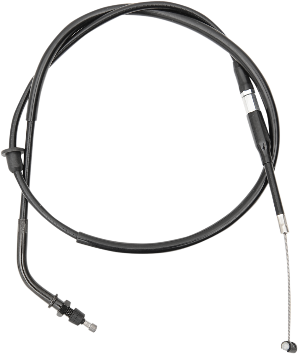 MOTION PRO Black Vinyl Clutch Cable - Honda 02-0604