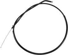 MOTION PRO Black Vinyl Clutch Cable - +12" - Honda 02-0607