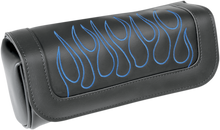 SADDLEMEN Tool Pouch - Flame - Blue 3510-0063