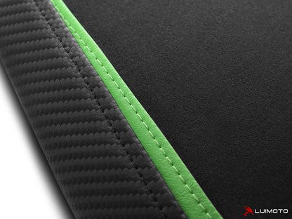 LUIMOTO (Race) Passenger Seat Cover for the KAWASAKI ZX-10R / 10RR (2021+)