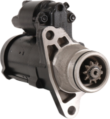 DRAG SPECIALTIES 1.4 kW Starter - Black 80-1017