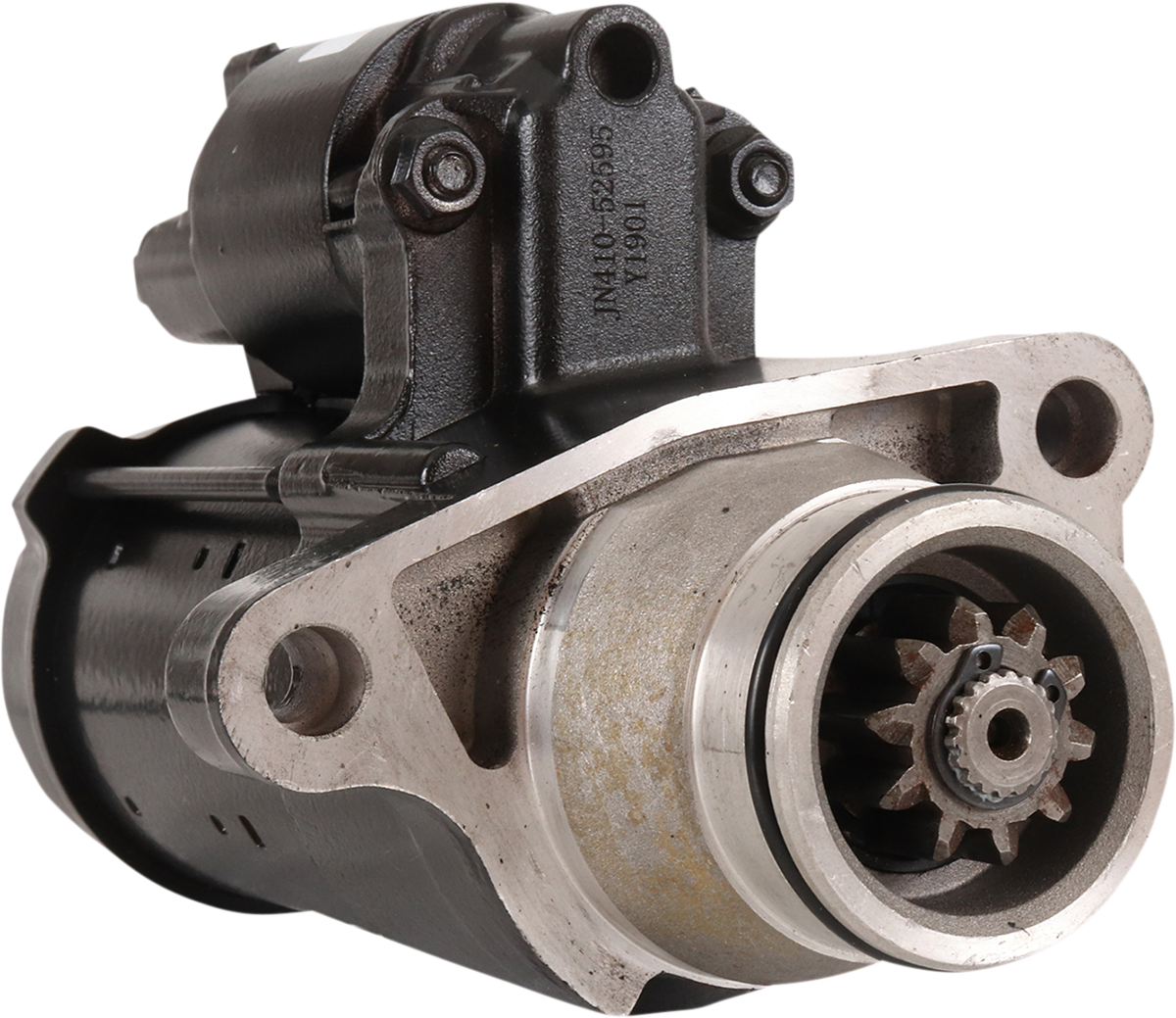 DRAG SPECIALTIES Starter - 1.4 kW - Black 80-1015