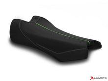 LUIMOTO (GP) Rider Seat Cover for the KAWASAKI ZX-10R / 10RR (2021+)