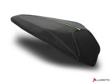 LUIMOTO (GP) Passenger Seat Cover for the KAWASAKI ZX-10R / 10RR (2021+)
