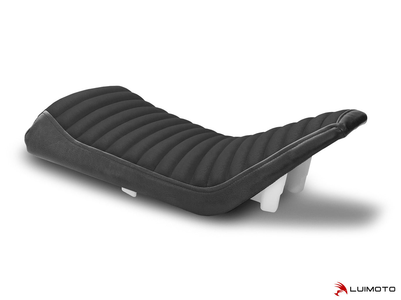 LUIMOTO (Vintage) Rider Seat Covers for the HUSQVARNA SVARTPILEN 401 (2019)