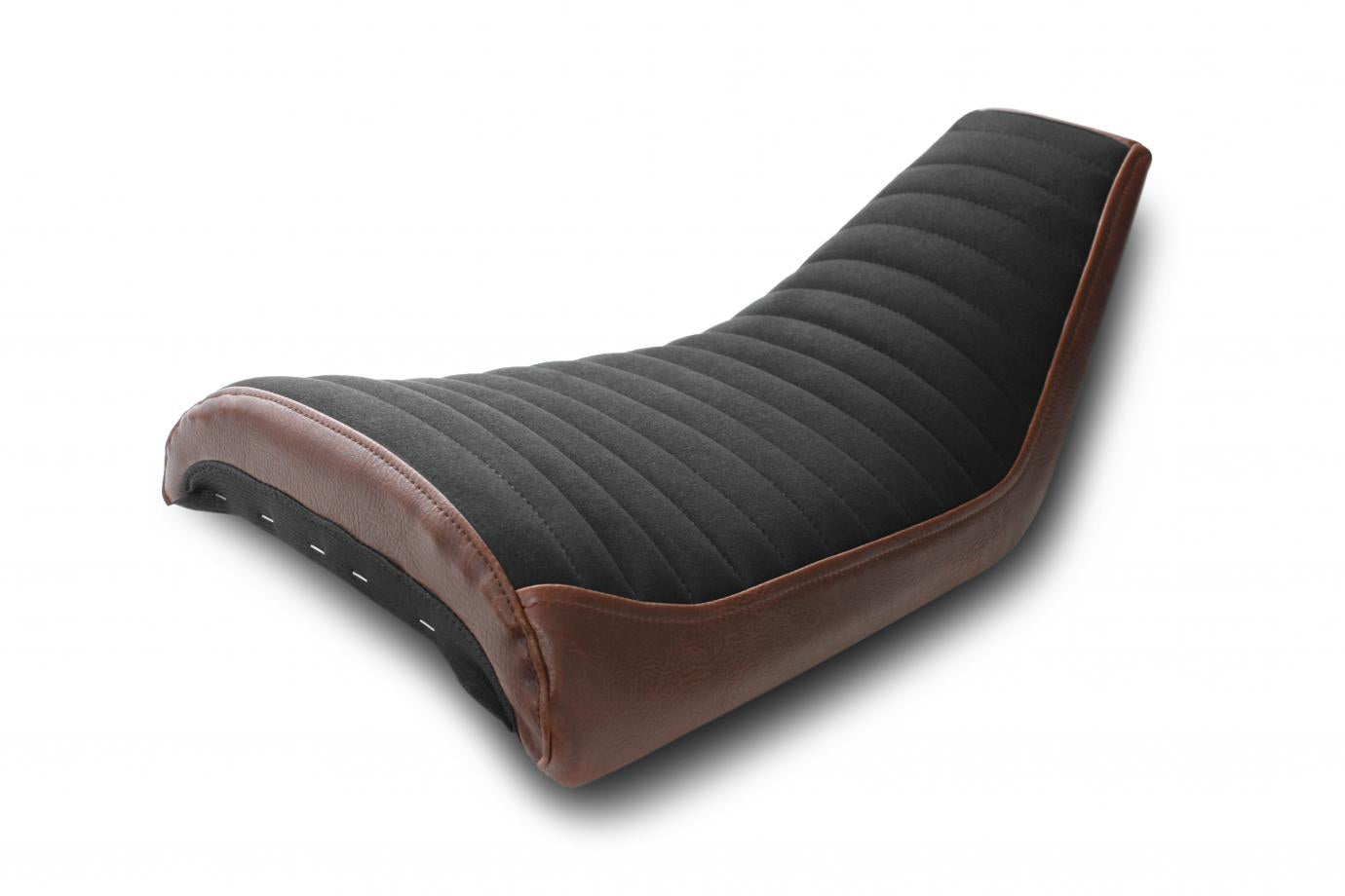 LUIMOTO (Vintage) Rider Seat Covers for the HUSQVARNA SVARTPILEN 401 / 200 (2020+)