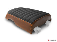 LUIMOTO (Vintage) Passenger Seat Covers for the HUSQVARNA SVARTPILEN 401 (2019)