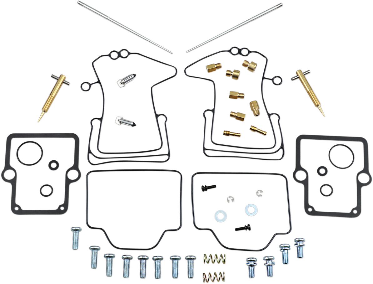 PARTS UNLIMITED Carburetor Repair Kit - Arctic Cat 26-1785