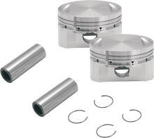 S&S CYCLE Piston Kit - For 89" Stroker Kit - 3.500" - +0.020" 106-5556