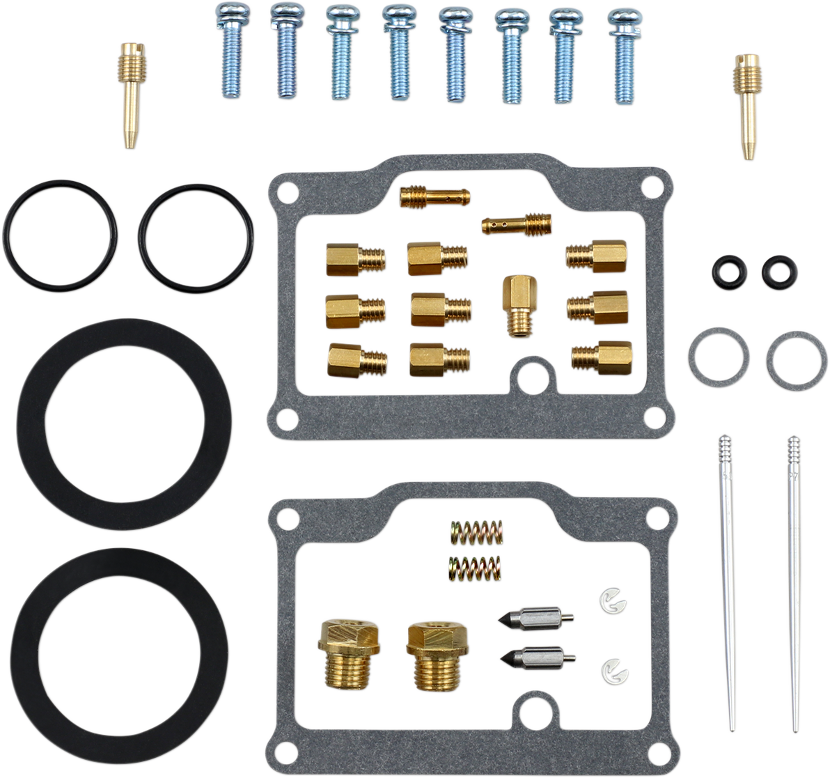 PARTS UNLIMITED Carburetor Repair Kit - Polaris 26-1789