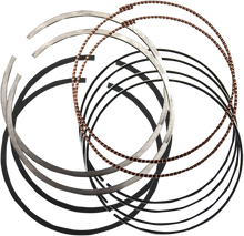 S&S CYCLE Replacement Piston Rings - 4.125" - +0.020" 940-0013