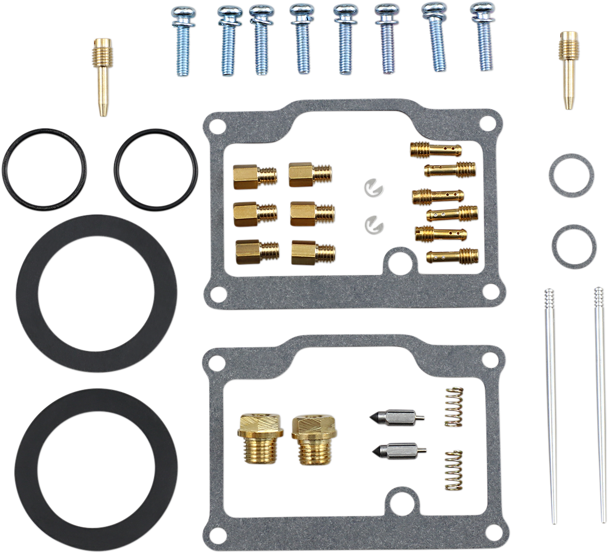 PARTS UNLIMITED Carburetor Repair Kit - Polaris 26-1793