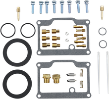 PARTS UNLIMITED Carburetor Repair Kit - Polaris 26-1793