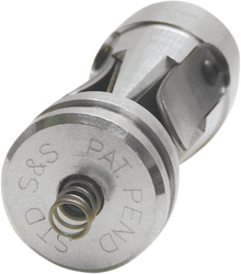 S&S CYCLE Breather Reed Valves - Crankcase - Standard - Evolution Big Twin '93-'99 31-2096