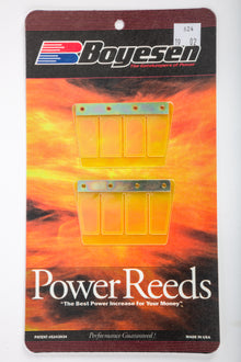 Motorcycle Reeds
