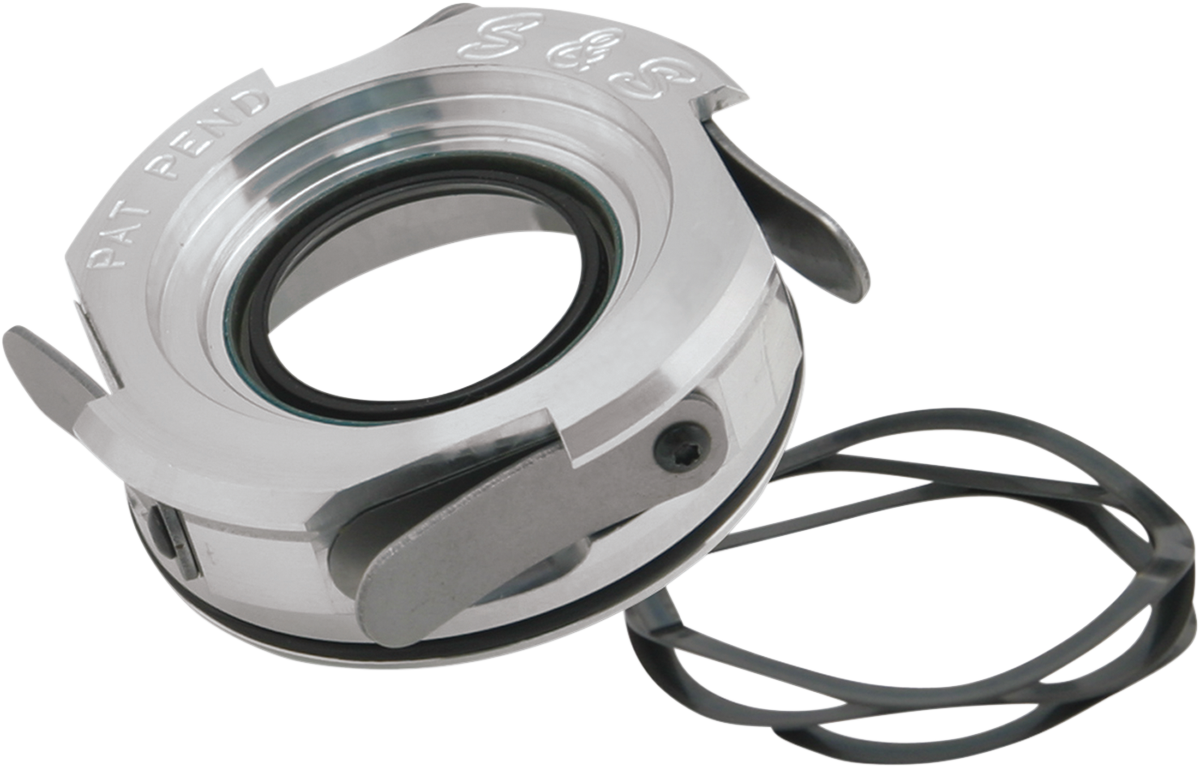 S&S CYCLE Breather Valve - Crankcase - A Motor - Twin Cam '03-'06 310-0742