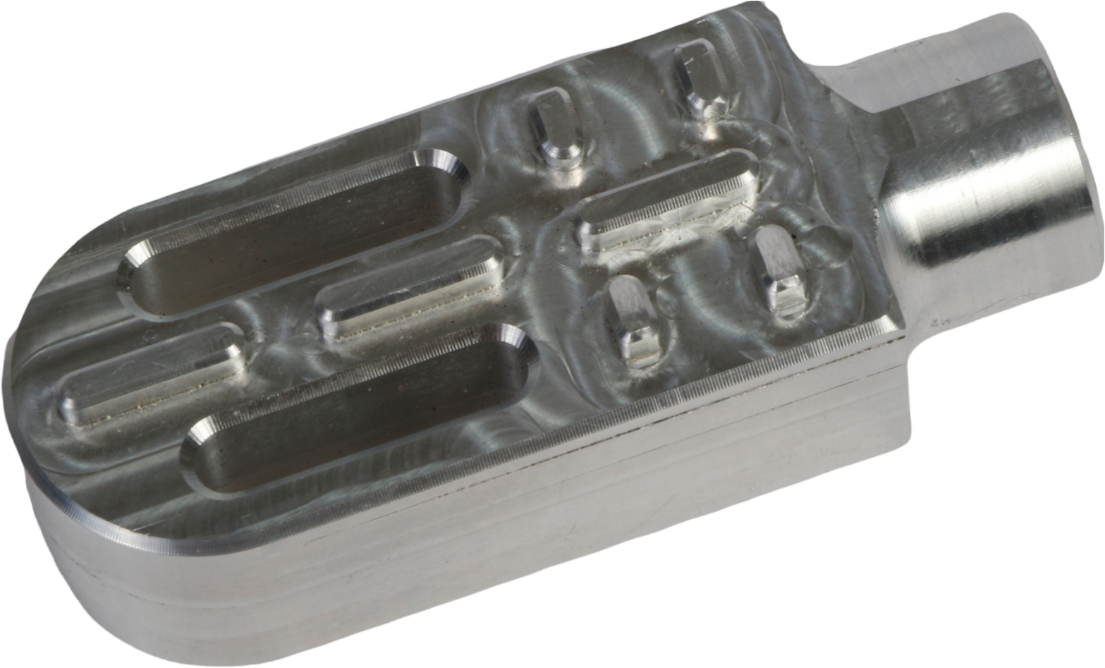 H/D Billet Shift Peg Raw