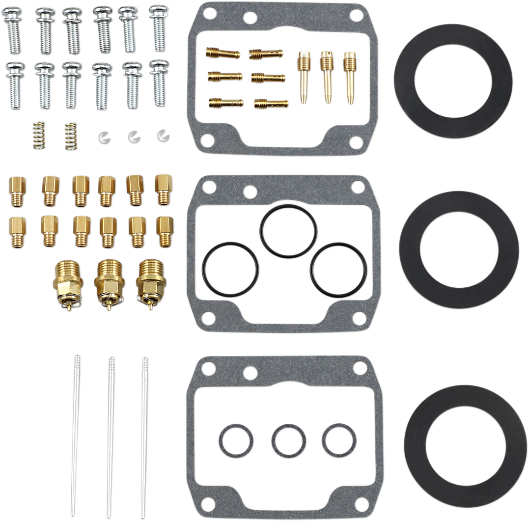 PARTS UNLIMITED Carburetor Repair Kit - Polaris 26-1797