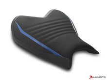 LUIMOTO Race II Edition Rider Seat Covers for the YAMAHA YZF-R7 (2022+)