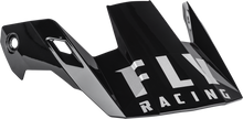 Rayce Helmet Visor Black/White Xs Lg