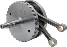 S&S CYCLE Stroker Flywheel Kit - 106" - Twin Cam 320-0454