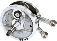 S&S CYCLE Flywheel Assembly - 4.625" Stroke - Carbureted Models - Evolution Big Twin '84-'98 32-2230