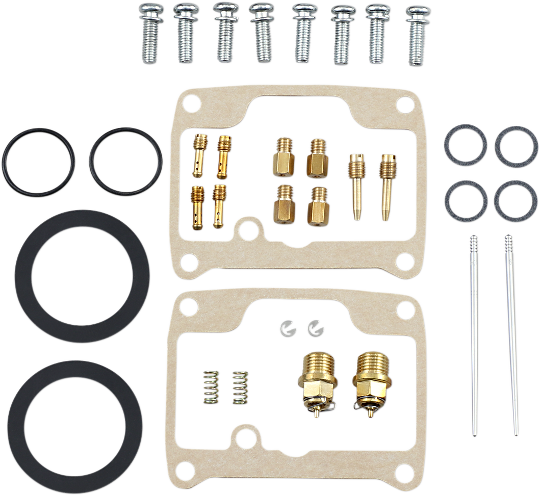 PARTS UNLIMITED Carburetor Repair Kit - Polaris 26-1799