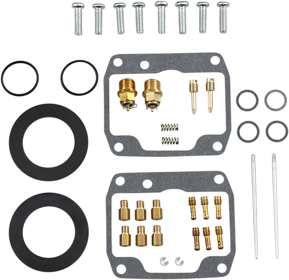 PARTS UNLIMITED Carburetor Repair Kit - Polaris 26-1800
