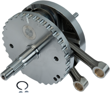 S&S CYCLE Flywheel Assembly - 4-5/8" - 124" Big Twin '84-'99 320-0477