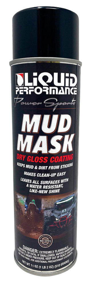 Mud Mask 12 Oz (12/Case  Sold Ea)