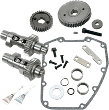 S&S CYCLE Camshaft Kit - Easy Start - 551 Gear Drive - Twin Cam '07-'17 106-5737