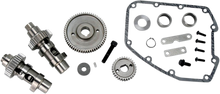 S&S CYCLE Camshaft Kit - Easy Start - 583 Gear Drive - Twin Cam '07-'17 | Dyna '06 106-5811