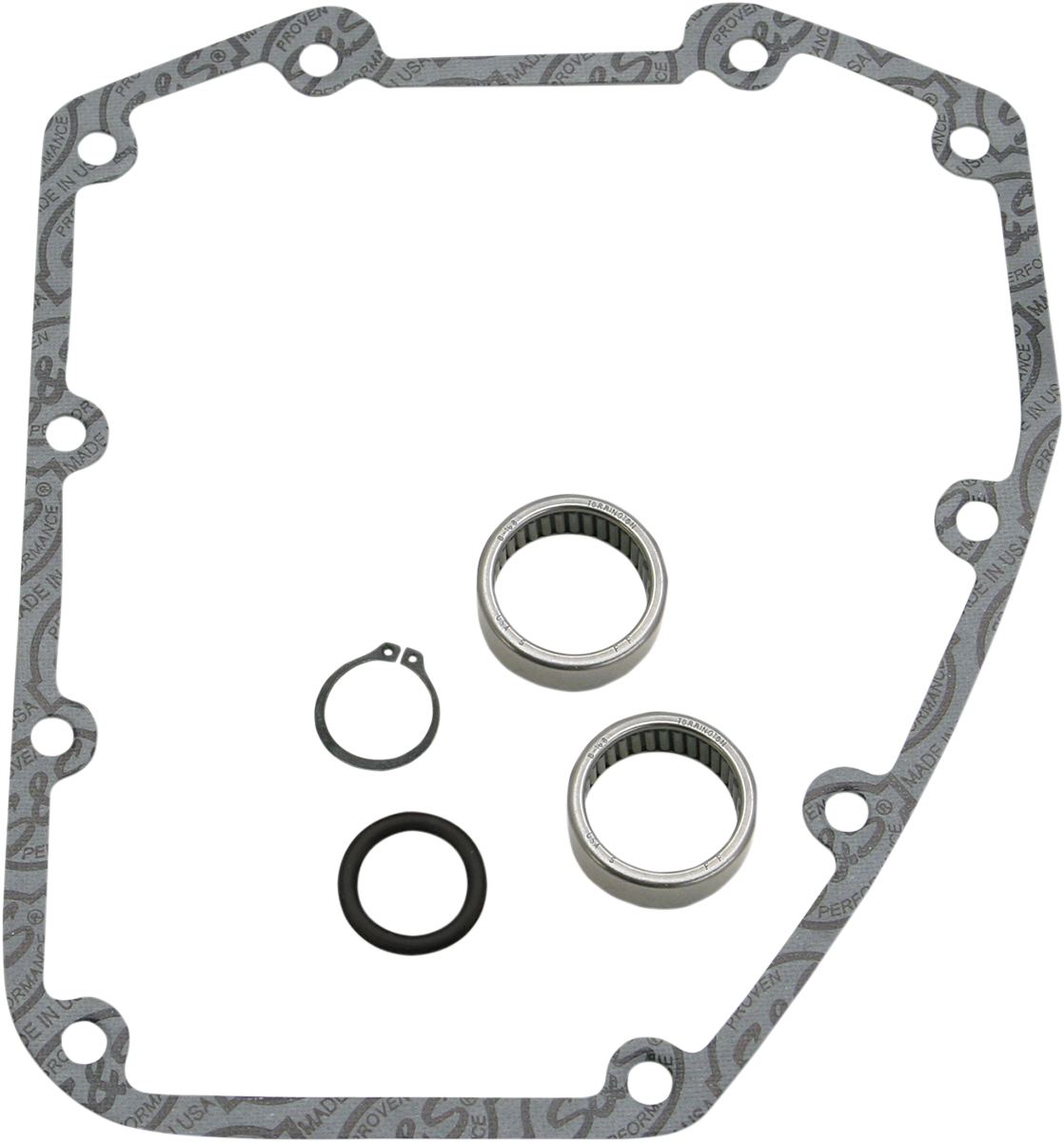 S&S CYCLE Cam Installation Kit - Chain Drive - '06 Dyna and '07-'17 Twin Cam 106-5929