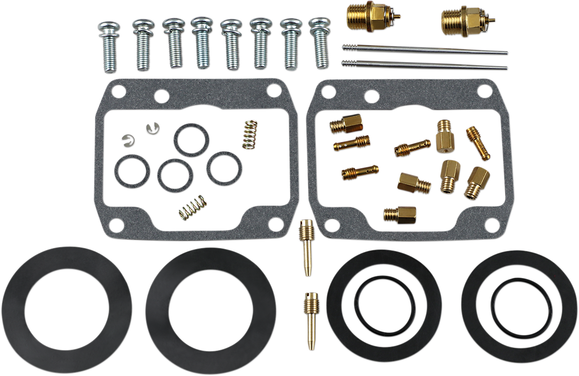 PARTS UNLIMITED Carburetor Repair Kit - Polaris 26-1810