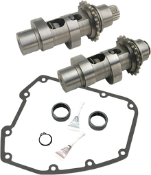 S&S CYCLE Camshaft Kit - Easy Start - MR103 Chain Drive - Twin Cam '07-'17 | Dyna '06 330-0299
