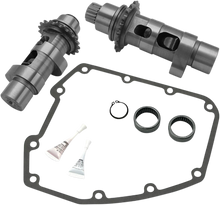 S&S CYCLE Camshaft Kit - Easy Start - HP103 Chain Drive - Twin Cam '07-'17 | Dyna '06 330-0346