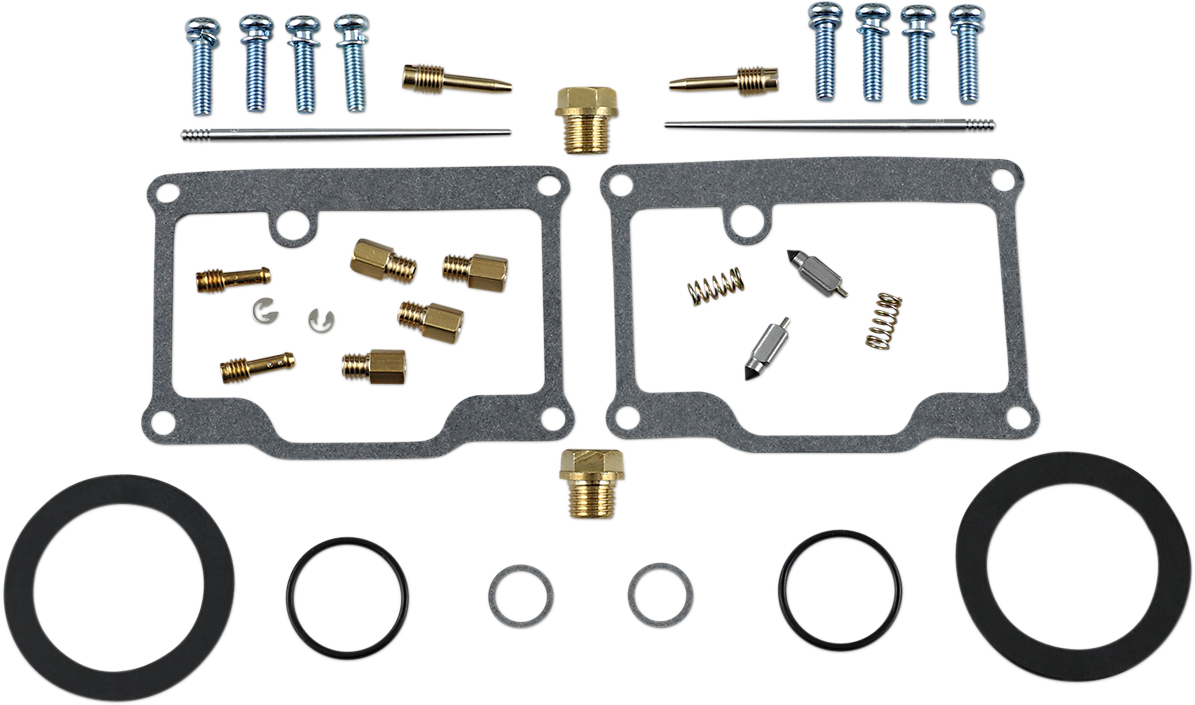 PARTS UNLIMITED Carburetor Repair Kit - Polaris 26-1811