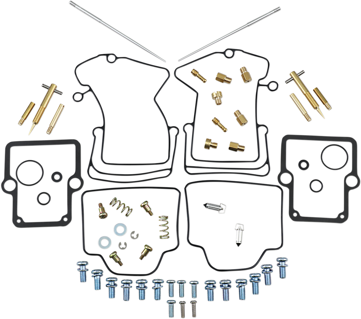 PARTS UNLIMITED Carburetor Repair Kit - Polaris 26-1812