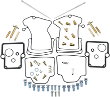 PARTS UNLIMITED Carburetor Repair Kit - Polaris 26-1812