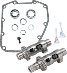 S&S CYCLE Camshaft Kit - Easy Start - HP103 Chain Drive - Twin Cam '99-'06 (except '06 Dyna) 330-0445