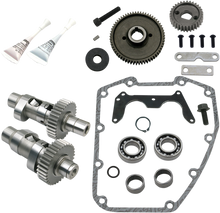 S&S CYCLE Camshaft Kit - Easy Start - MR103 Gear Drive - Twin Cam '99-'06 (except '06 Dyna) 330-0466