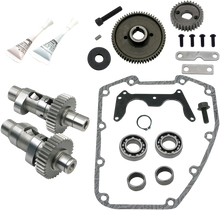 S&S CYCLE Camshaft - Easy Start - 635 H.O. Gear Drive - Twin Cam '99-'06 (except '06 Dyna) 330-0438