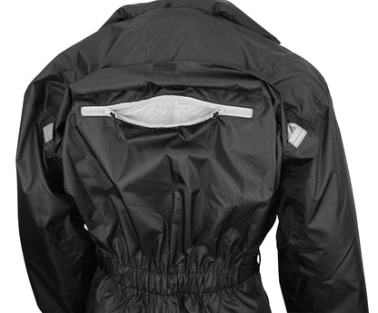 Solostorm Jacket Black 4x