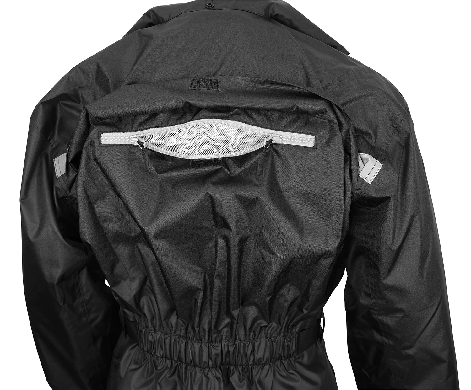 Solostorm Jacket Black Sm