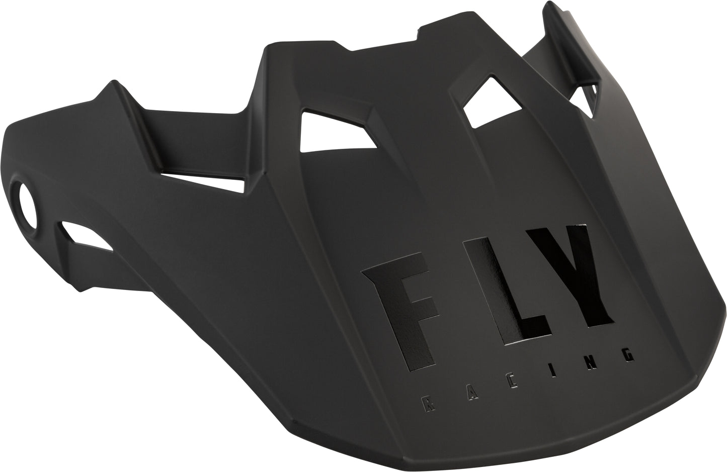 Formula Carbon Solid Helmet Visor Matte Black Carbon Md Lg
